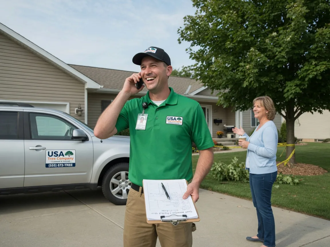 Tree Care Highmore, SD FAQs